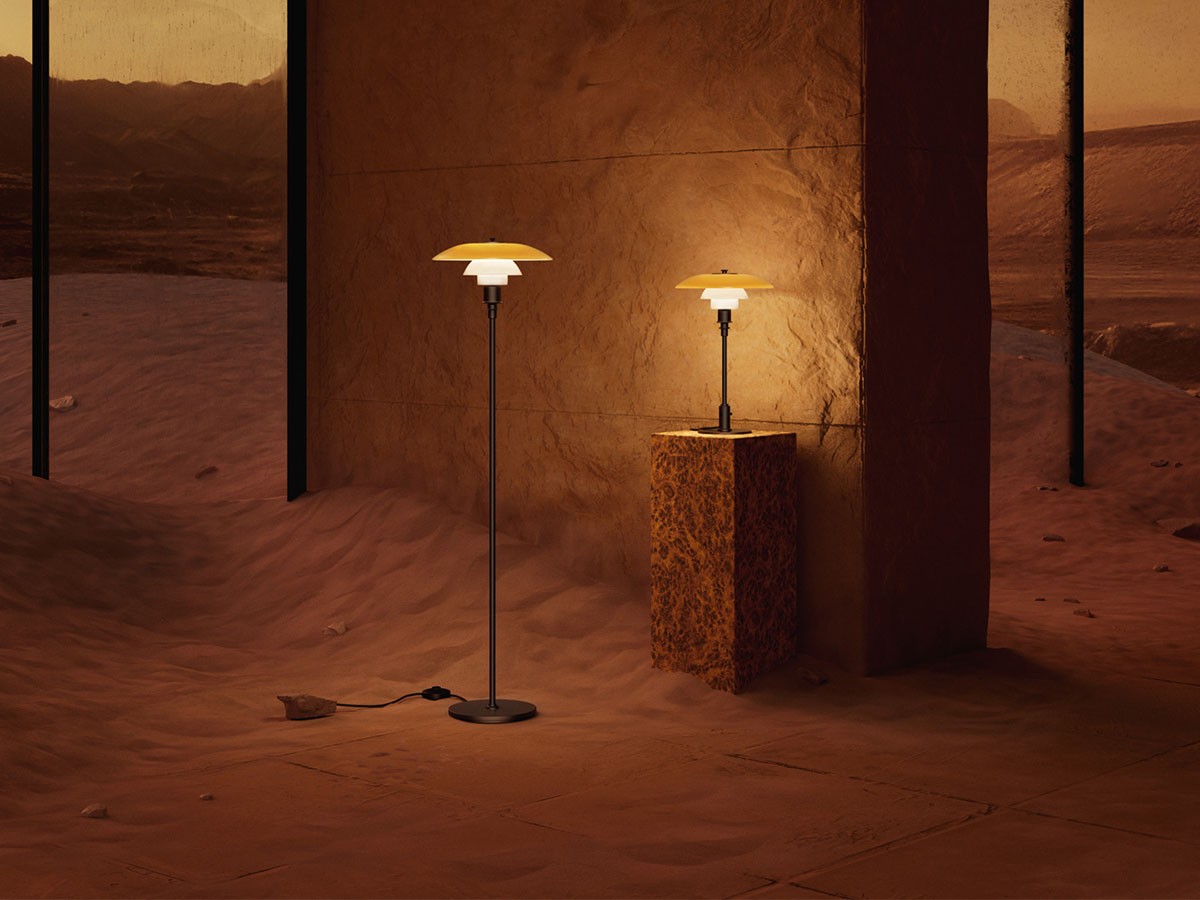 Louis Poulsen PH 3 1/2-2 1/2 Floor Centenary Edition / ルイスポールセン PH 3 1/2-2 1/2 フロア センテナリー・エディション （ライト・照明 > フロアライト・フロアスタンド） 20