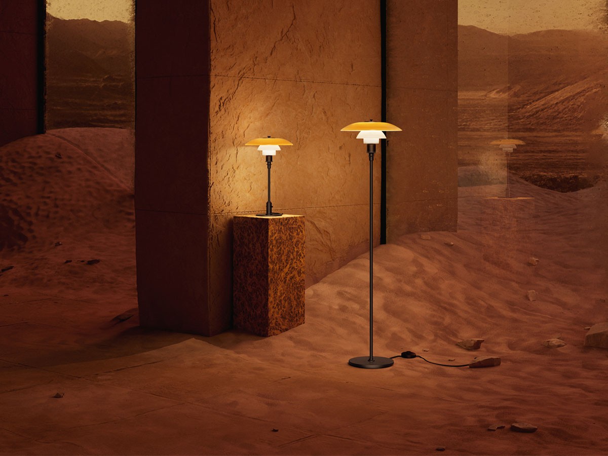 Louis Poulsen PH 3 1/2-2 1/2 Floor Centenary Edition / ルイスポールセン PH 3 1/2-2 1/2 フロア センテナリー・エディション （ライト・照明 > フロアライト・フロアスタンド） 19