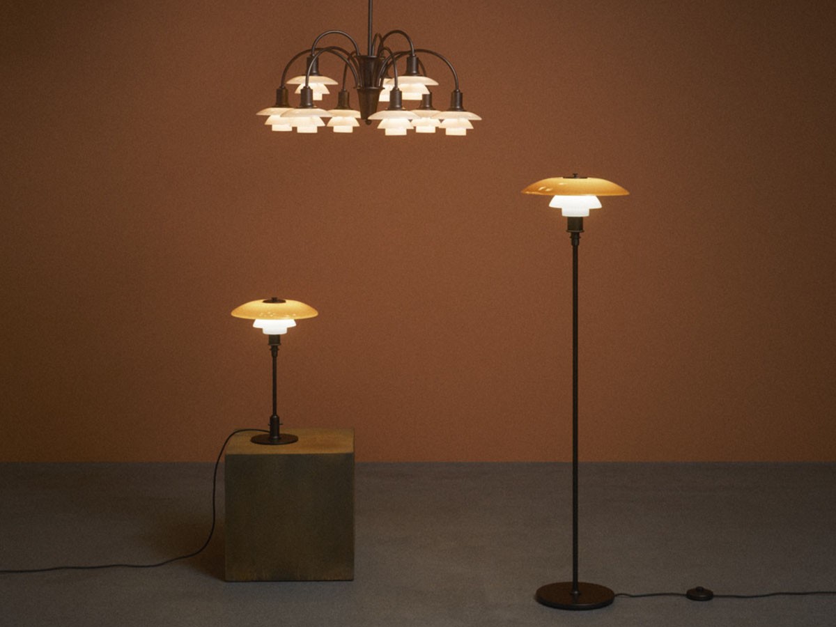 Louis Poulsen PH 3 1/2-2 1/2 Floor Centenary Edition / ルイスポールセン PH 3 1/2-2 1/2 フロア センテナリー・エディション （ライト・照明 > フロアライト・フロアスタンド） 18