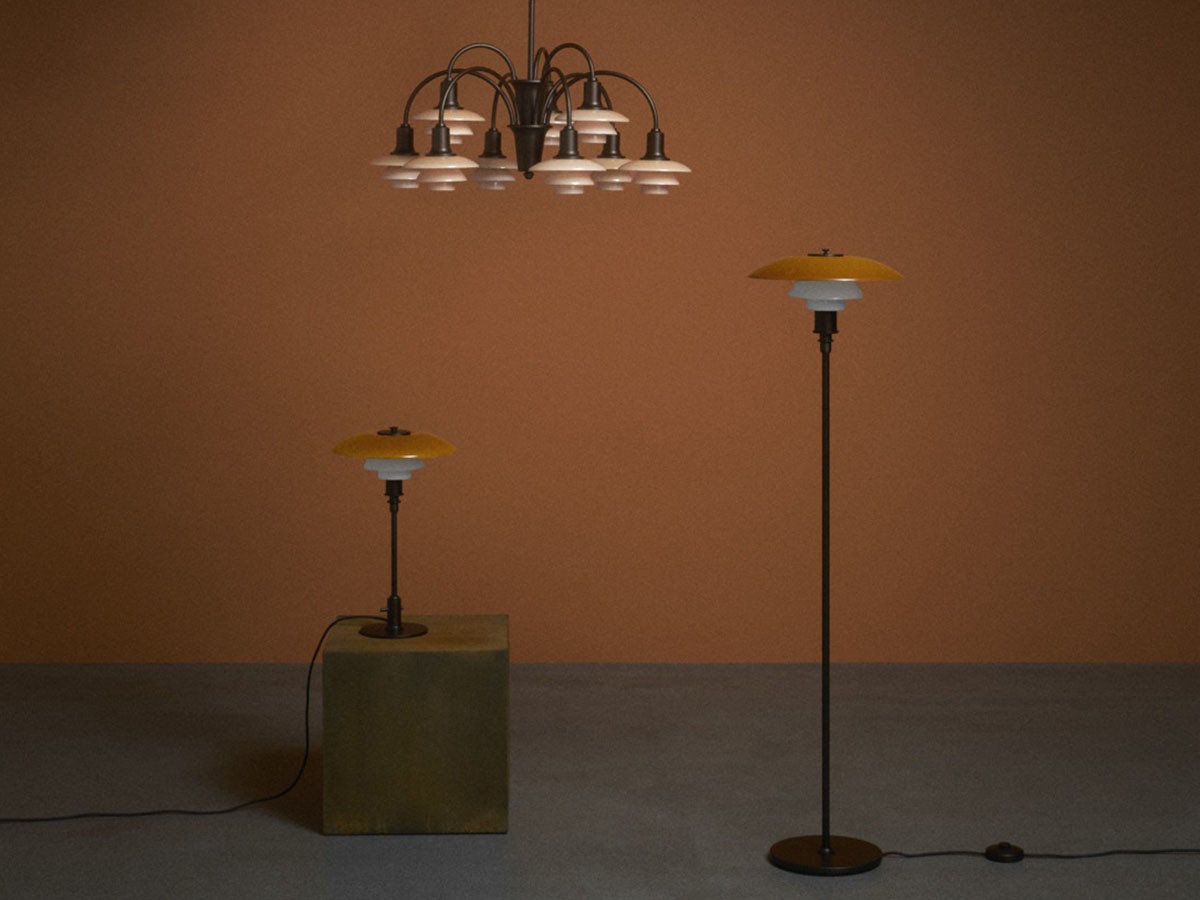 Louis Poulsen PH 3 1/2-2 1/2 Floor Centenary Edition / ルイスポールセン PH 3 1/2-2 1/2 フロア センテナリー・エディション （ライト・照明 > フロアライト・フロアスタンド） 17