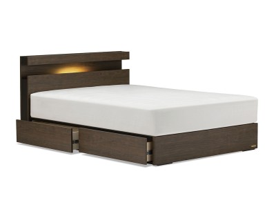 FRANCE BED LIFE TREATMENT Bed Frame / フランスベッド ライフトリートメント ベッドフレーム LT-101F  跳ね上げ収納 - インテリア・家具通販【FLYMEe】