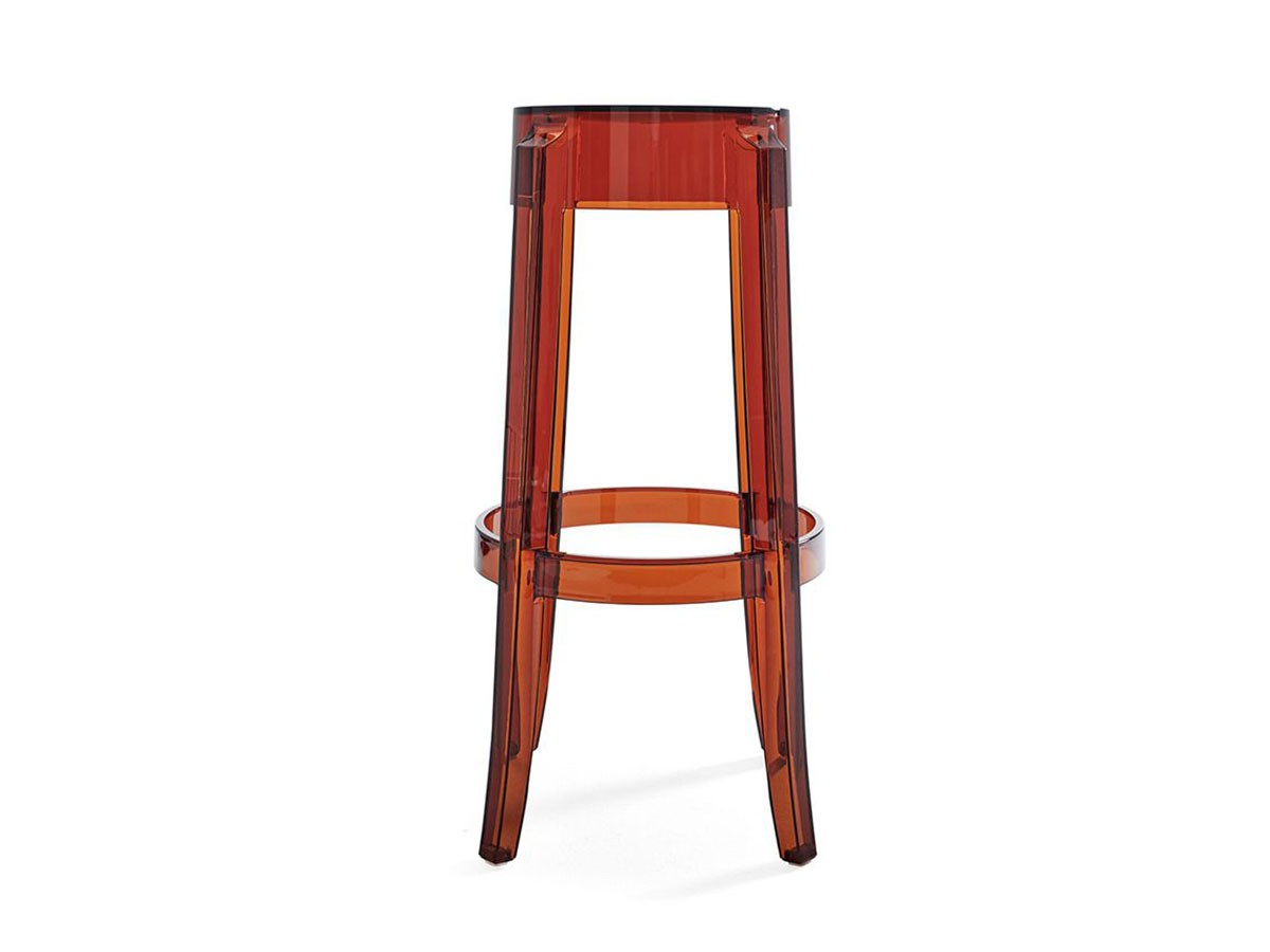 Kartell CHARLES GHOST / カルテル チャールズゴースト ハイ75 （チェア・椅子 > カウンターチェア・バーチェア） 20