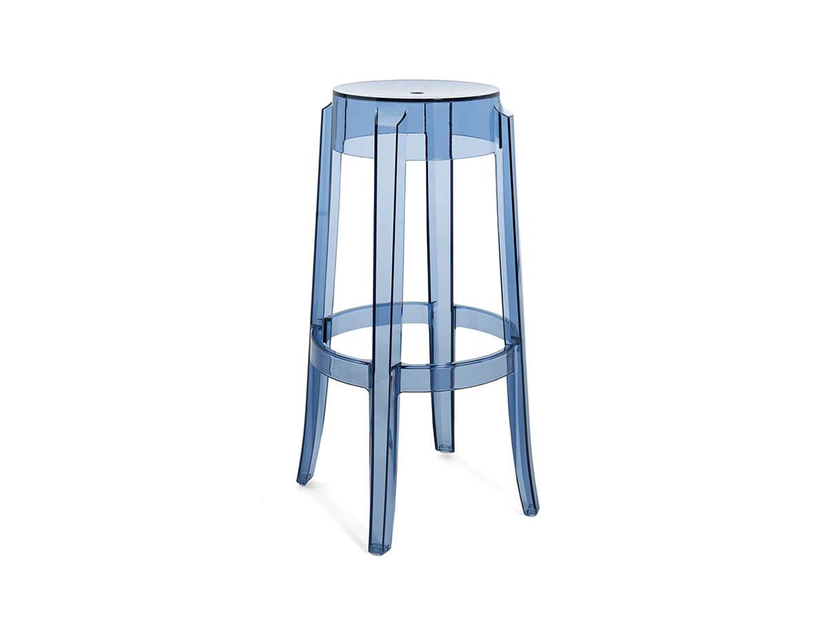 Kartell CHARLES GHOST / カルテル チャールズゴースト ハイ75 （チェア・椅子 > カウンターチェア・バーチェア） 6