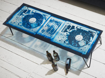 モローゾ MOROSO フェニックス コーヒーテーブル Phoenix - Moroso