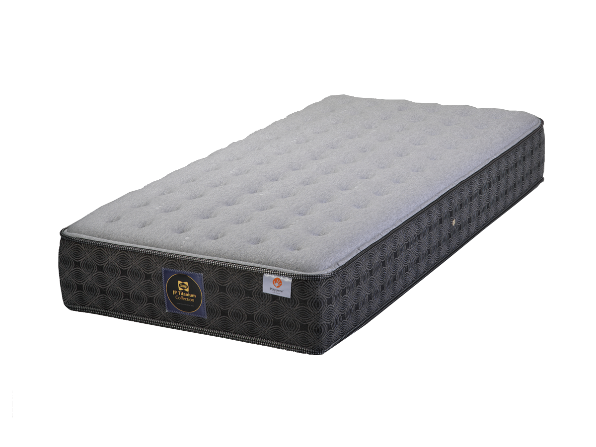 Sealy Sealy Mattress Titanium Collection Claris III Firm 