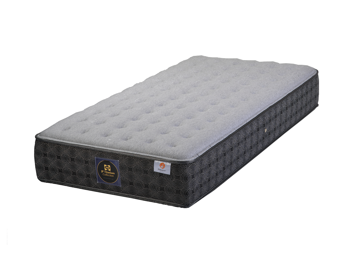 Sealy Sealy Mattress Titanium Collection Claris III Firm ...