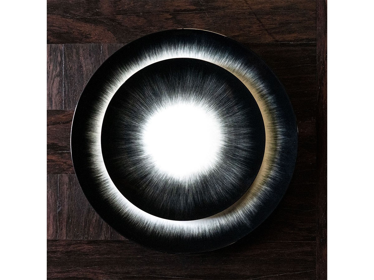 DE by ANN DEMEULEMEESTER
Plate 24cm White/Black Variation 5 / デー バイ アン・ドゥムルメステール
プレート 24cm ホワイト/ブラック バリエーション 5 （食器・テーブルウェア > 皿・プレート） 9