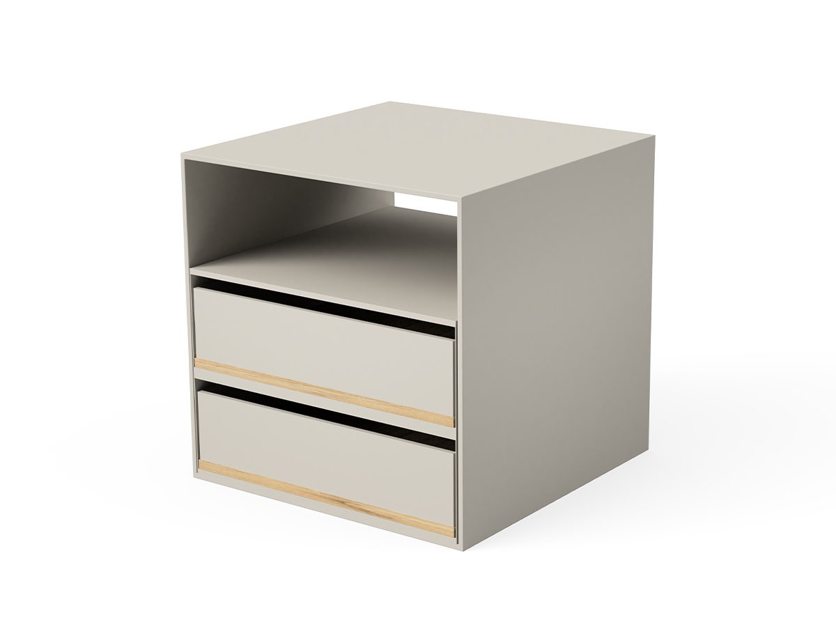 stiiilll Box caseS set / スティール ボックス ケースSセット （収納家具 > ラック・シェルフ） 3