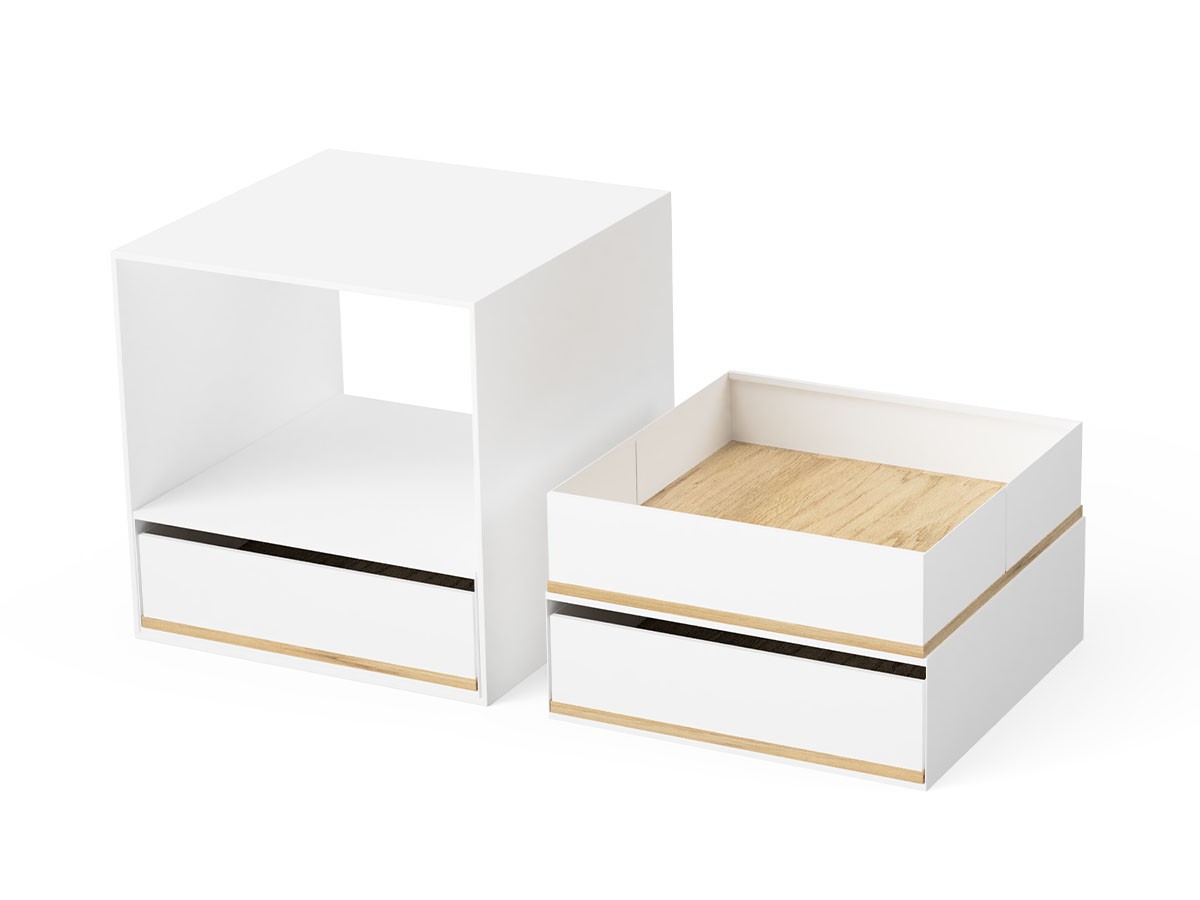 stiiilll Box caseS set / スティール ボックス ケースSセット （収納家具 > ラック・シェルフ） 7