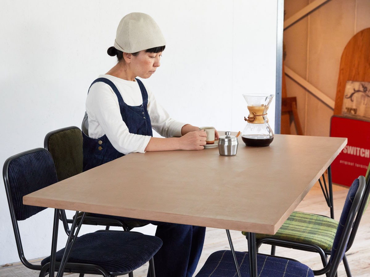 SWITCH MX Dining Table / スウィッチ モールテックス天板 ダイニングテーブル （テーブル > ダイニングテーブル） 14