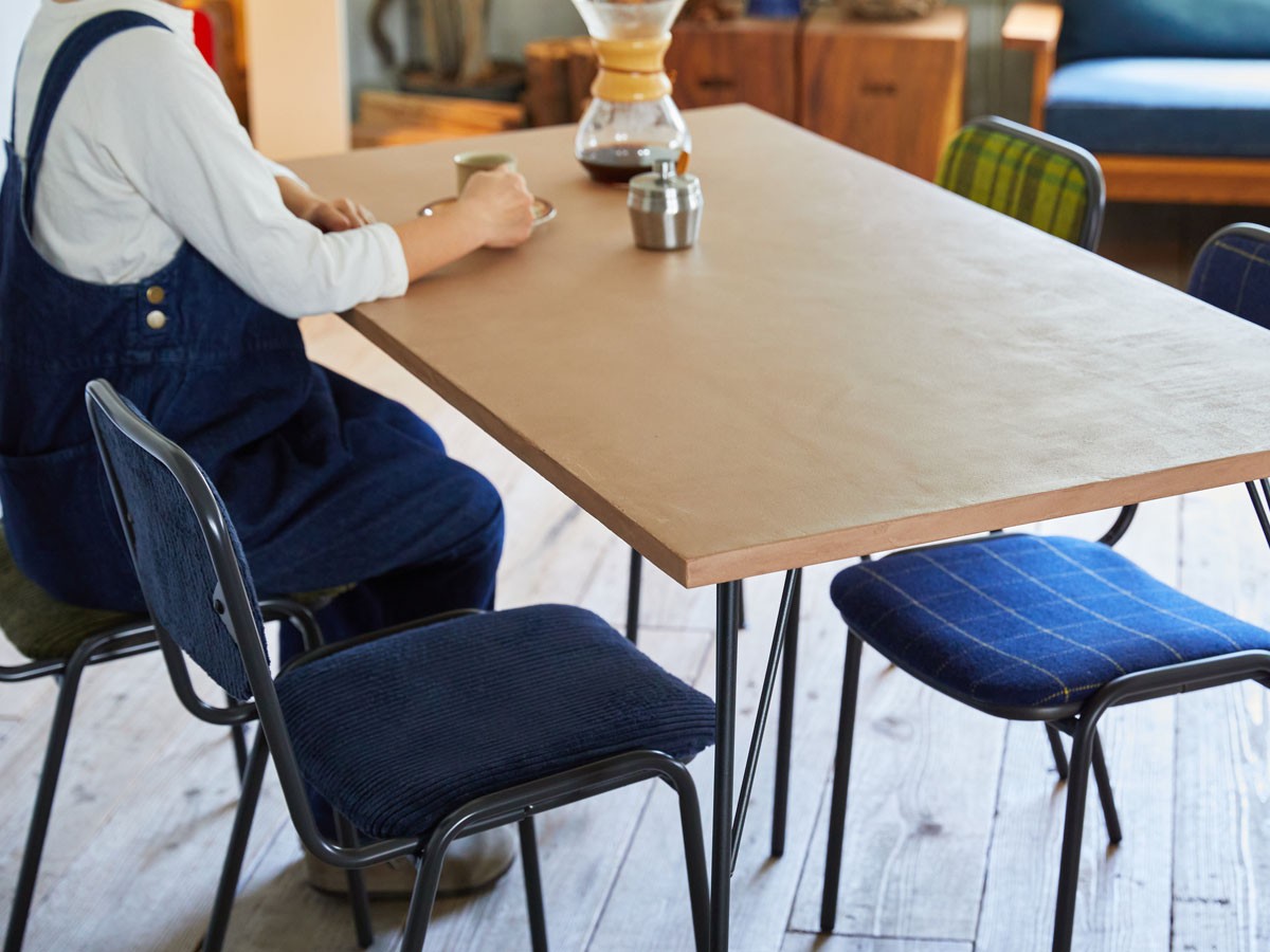 SWITCH MX Dining Table / スウィッチ モールテックス天板 ダイニングテーブル （テーブル > ダイニングテーブル） 15