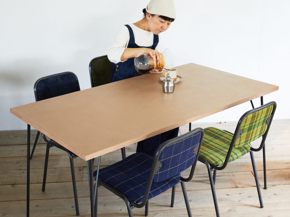 SWITCH MX Dining Table / スウィッチ モールテックス天板 ダイニングテーブル （テーブル > ダイニングテーブル） 13