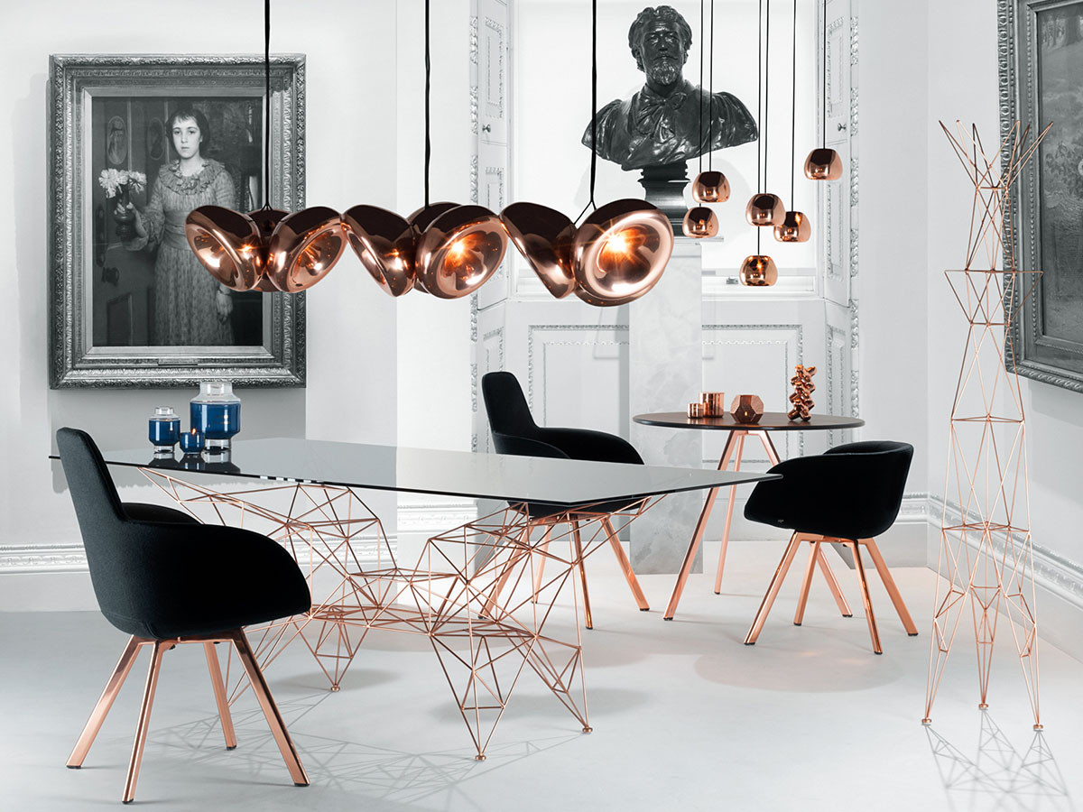 Tom Dixon. Void Pendant Large / トム・ディクソン ヴォイド