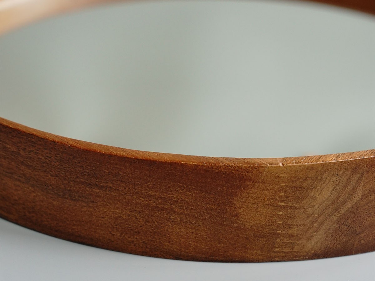 Kurve Round Mirror / クルベ ラウンドミラー （ミラー・ドレッサー > 壁掛けミラー・壁掛け鏡） 10