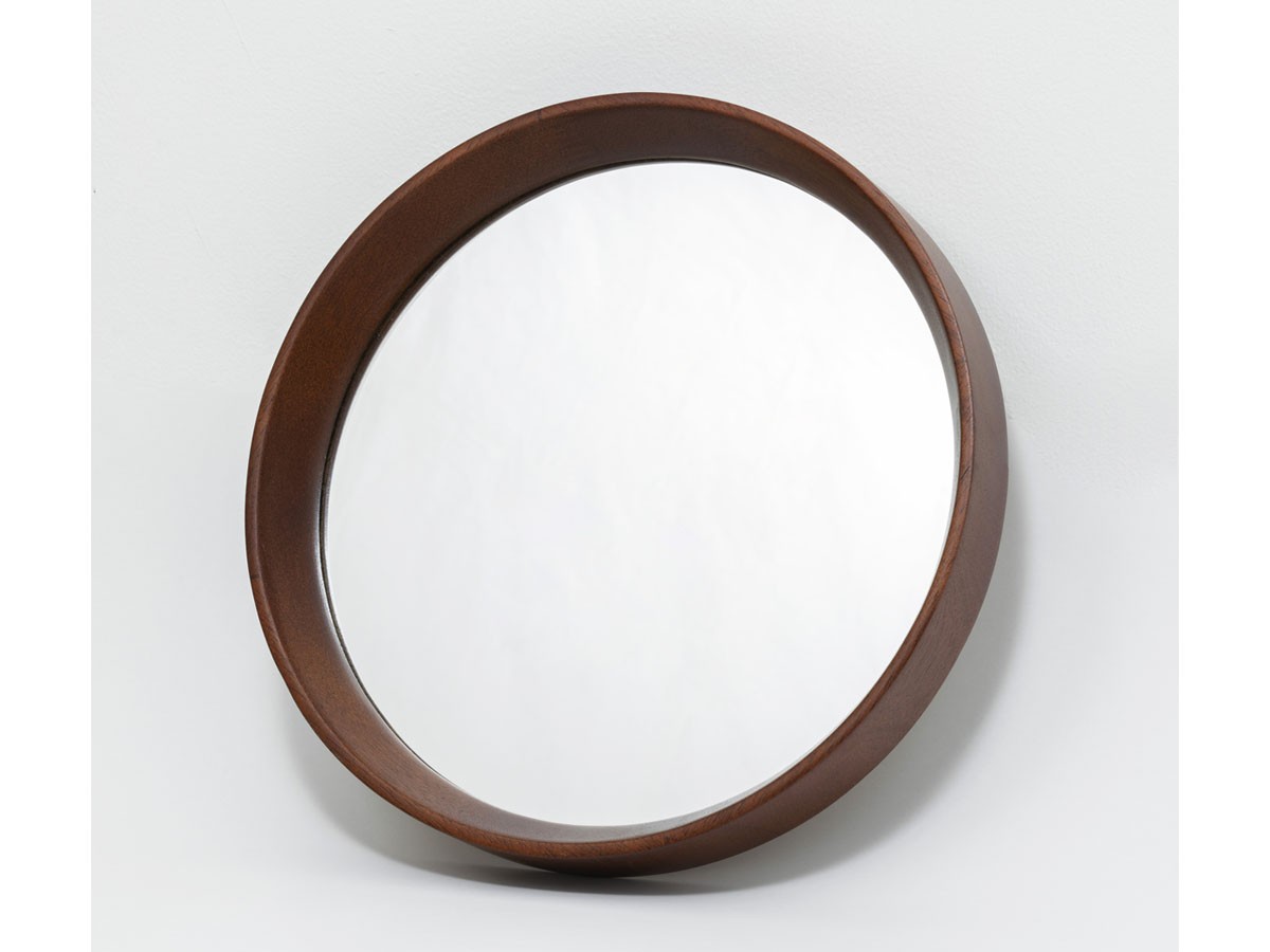 Kurve Round Mirror / クルベ ラウンドミラー （ミラー・ドレッサー > 壁掛けミラー・壁掛け鏡） 7