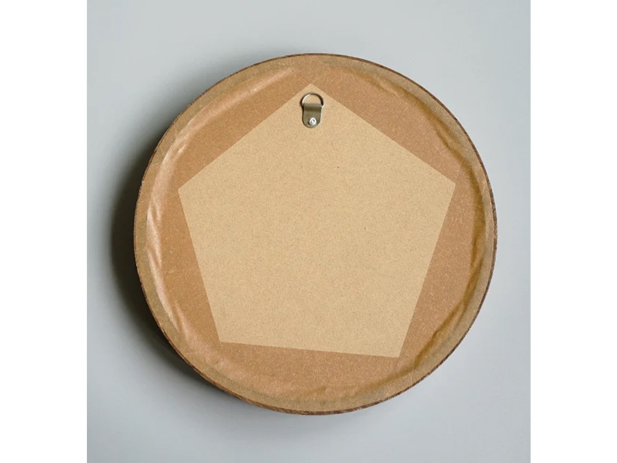 Kurve Round Mirror / クルベ ラウンドミラー （ミラー・ドレッサー > 壁掛けミラー・壁掛け鏡） 11