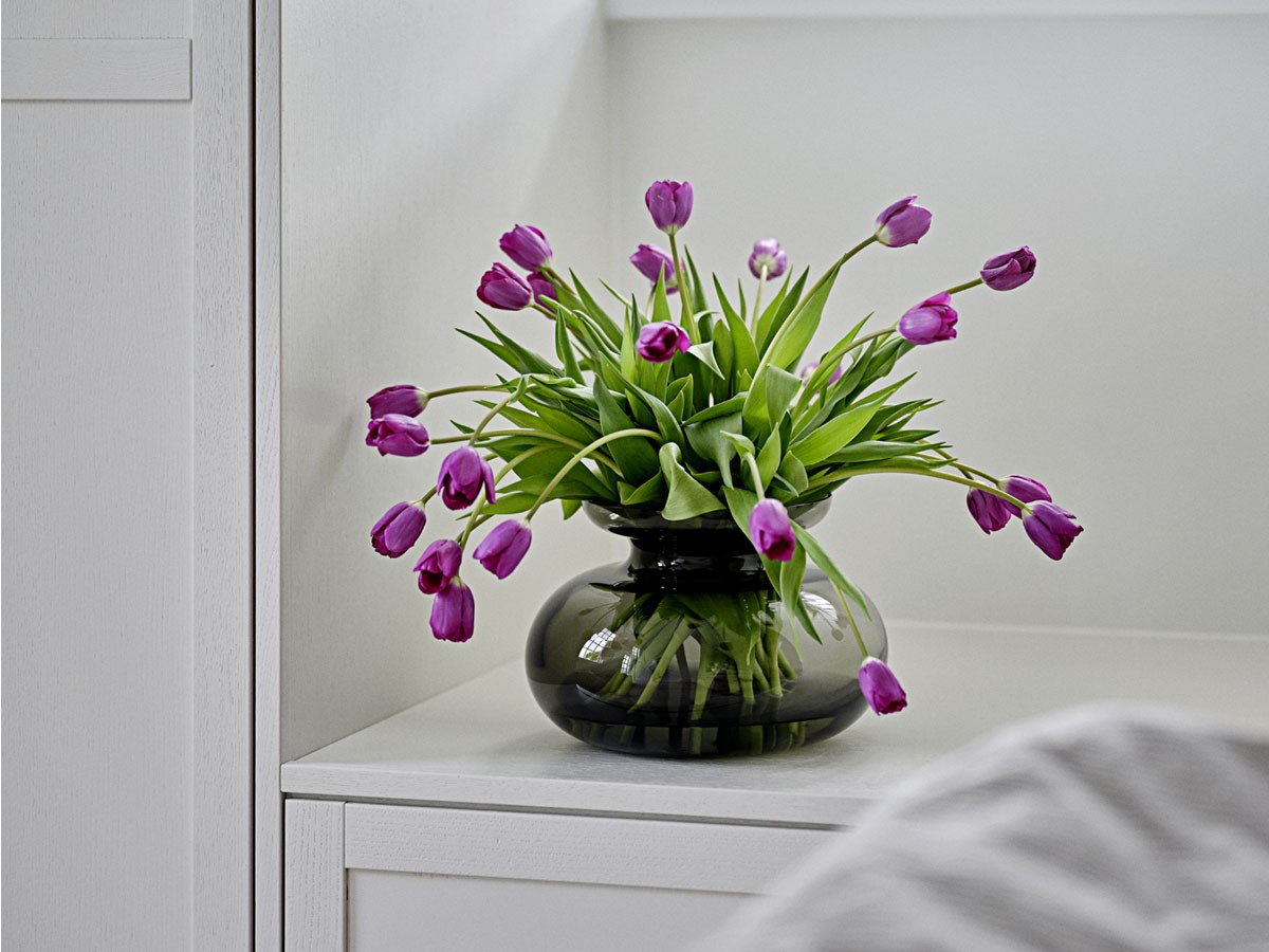 ZONE DENMARK INU Flower vase L / ゾーン デンマーク イヌ フラワーベース L （花器・プランター・グリーン > 花瓶・フラワーベース） 8