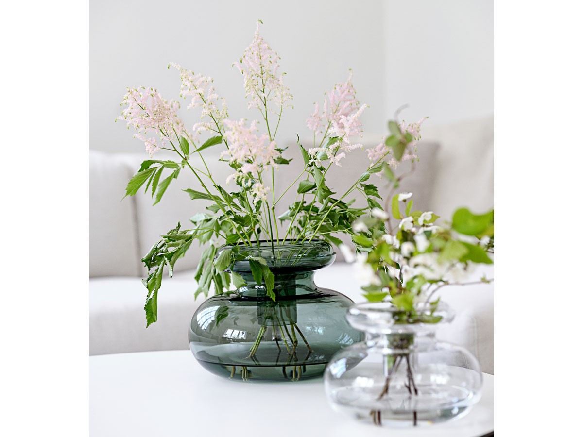 ZONE DENMARK INU Flower vase L / ゾーン デンマーク イヌ フラワーベース L （花器・プランター・グリーン > 花瓶・フラワーベース） 11