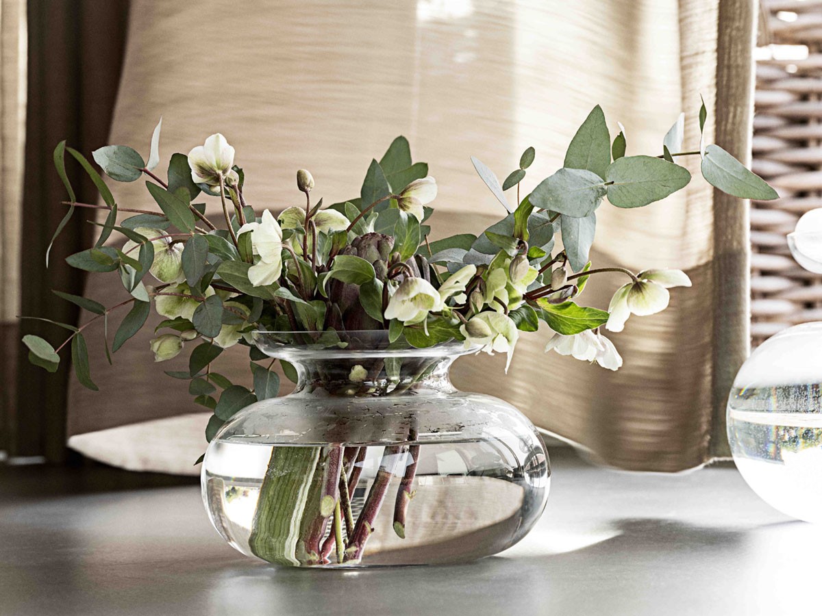 ZONE DENMARK INU Flower vase L / ゾーン デンマーク イヌ フラワーベース L （花器・プランター・グリーン > 花瓶・フラワーベース） 14
