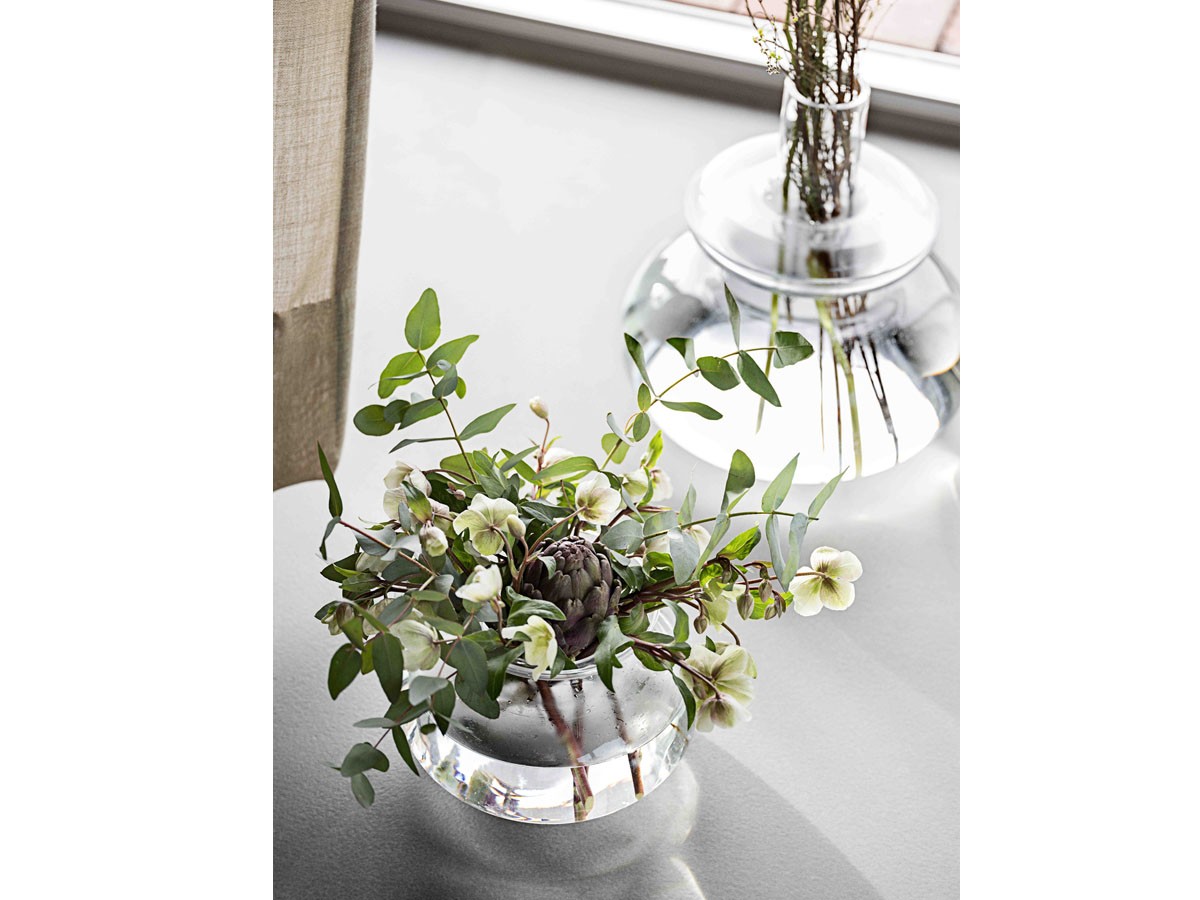 ZONE DENMARK INU Flower vase L / ゾーン デンマーク イヌ フラワーベース L （花器・プランター・グリーン > 花瓶・フラワーベース） 15