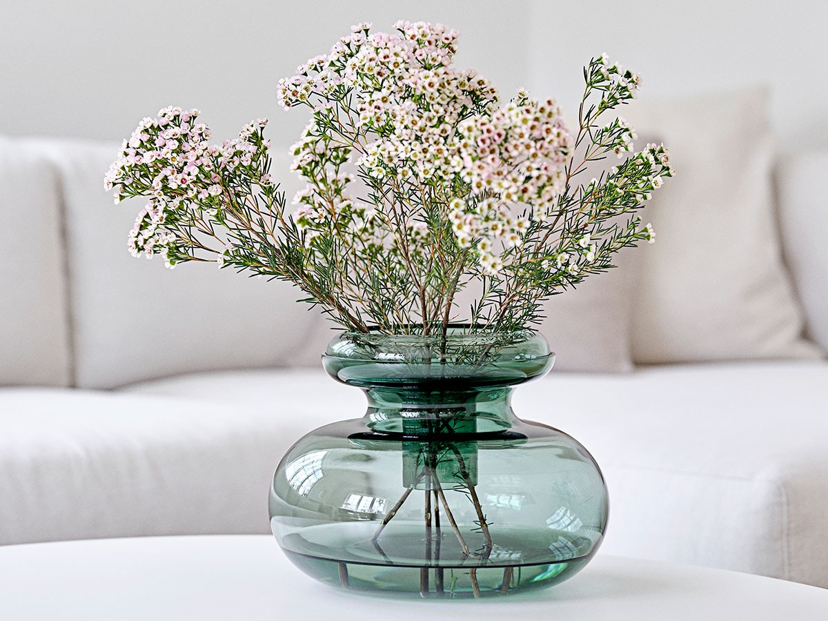 ZONE DENMARK INU Flower vase L / ゾーン デンマーク イヌ フラワーベース L （花器・プランター・グリーン > 花瓶・フラワーベース） 11
