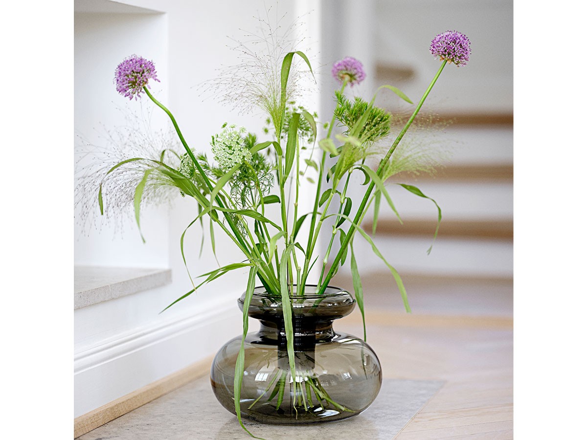 ZONE DENMARK INU Flower vase L / ゾーン デンマーク イヌ フラワーベース L （花器・プランター・グリーン > 花瓶・フラワーベース） 20