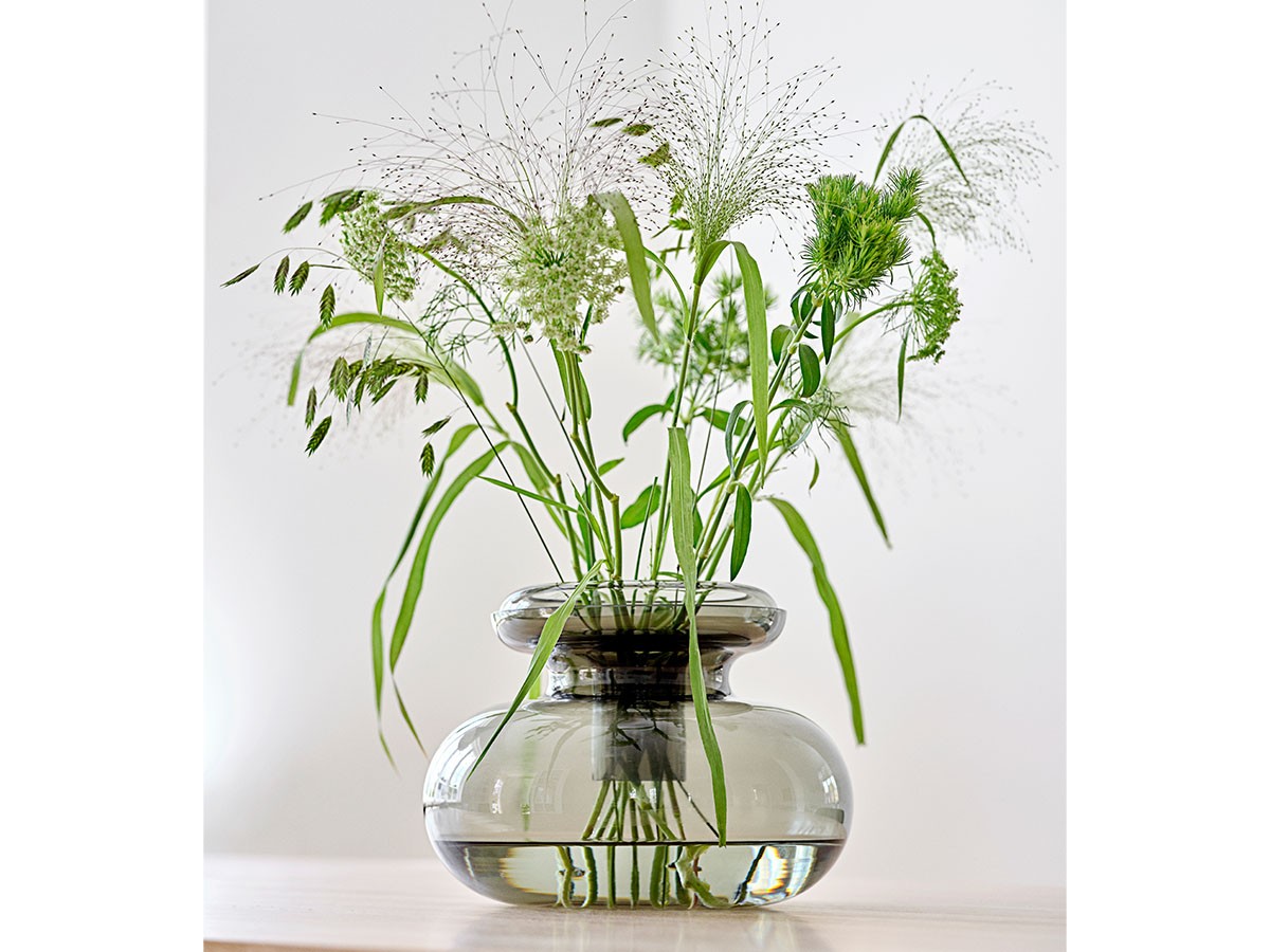 ZONE DENMARK INU Flower vase L / ゾーン デンマーク イヌ フラワーベース L （花器・プランター・グリーン > 花瓶・フラワーベース） 19