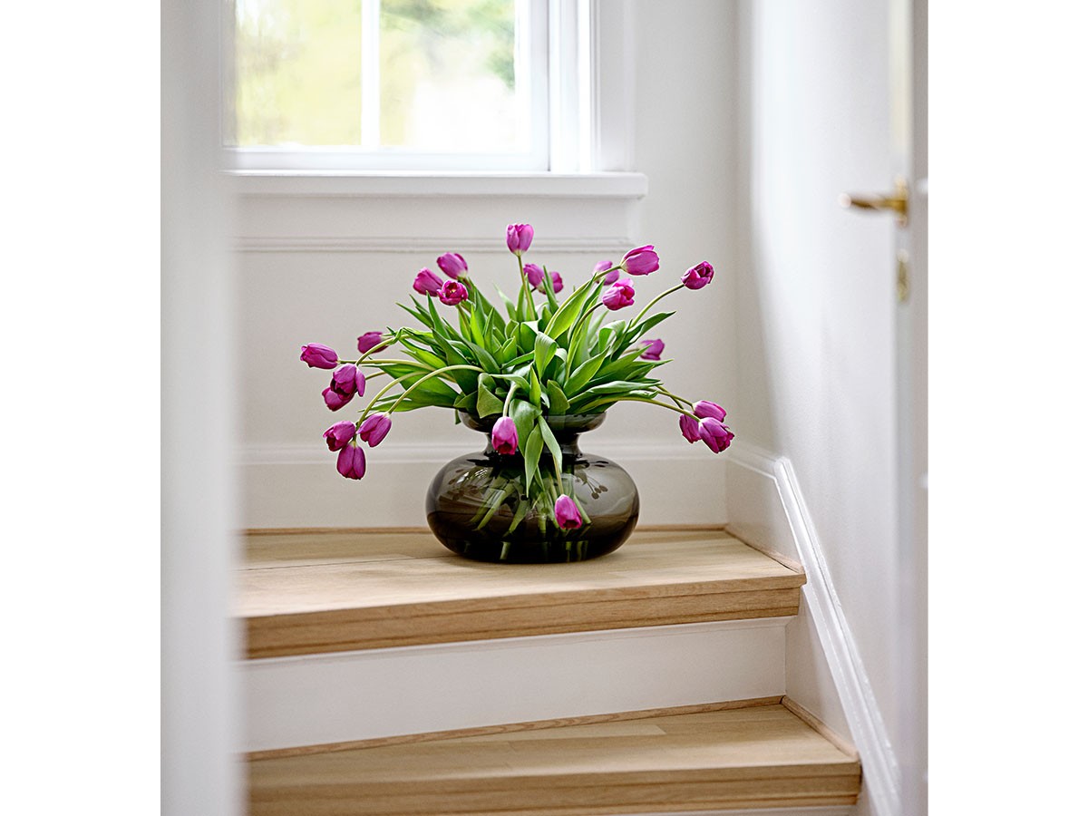 ZONE DENMARK INU Flower vase L / ゾーン デンマーク イヌ フラワーベース L （花器・プランター・グリーン > 花瓶・フラワーベース） 13