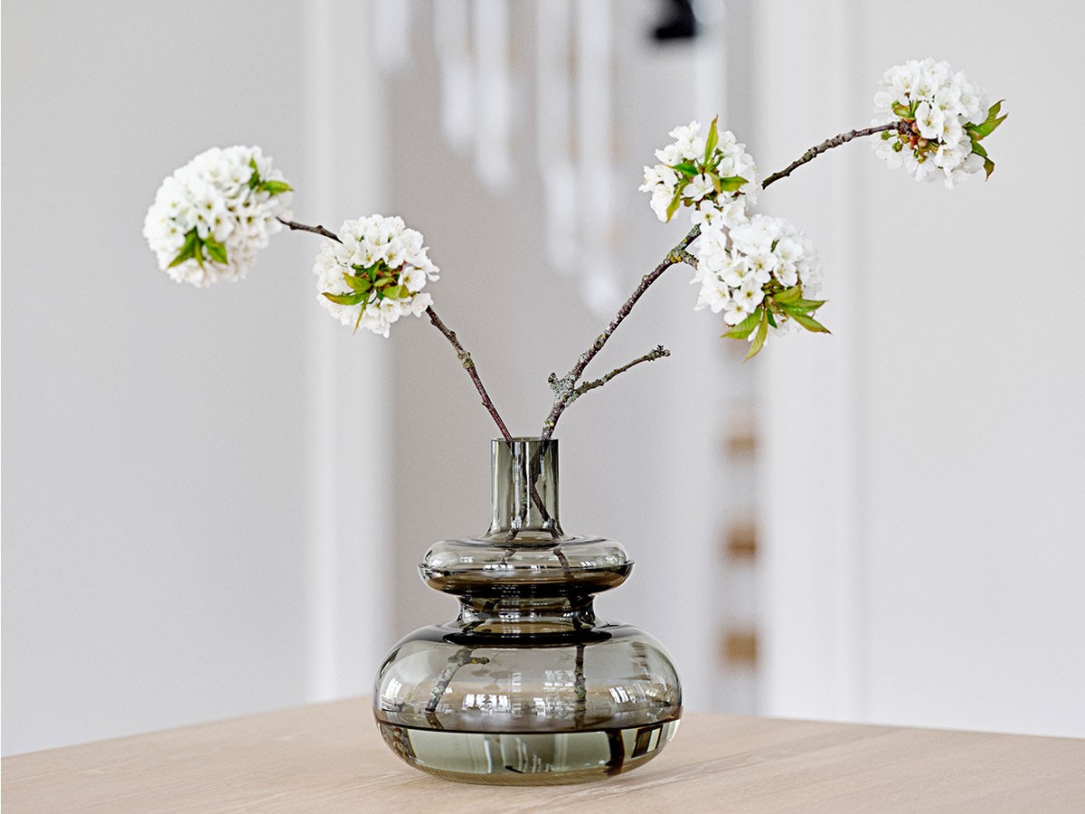ZONE DENMARK INU Flower vase L / ゾーン デンマーク イヌ フラワーベース L （花器・プランター・グリーン > 花瓶・フラワーベース） 16