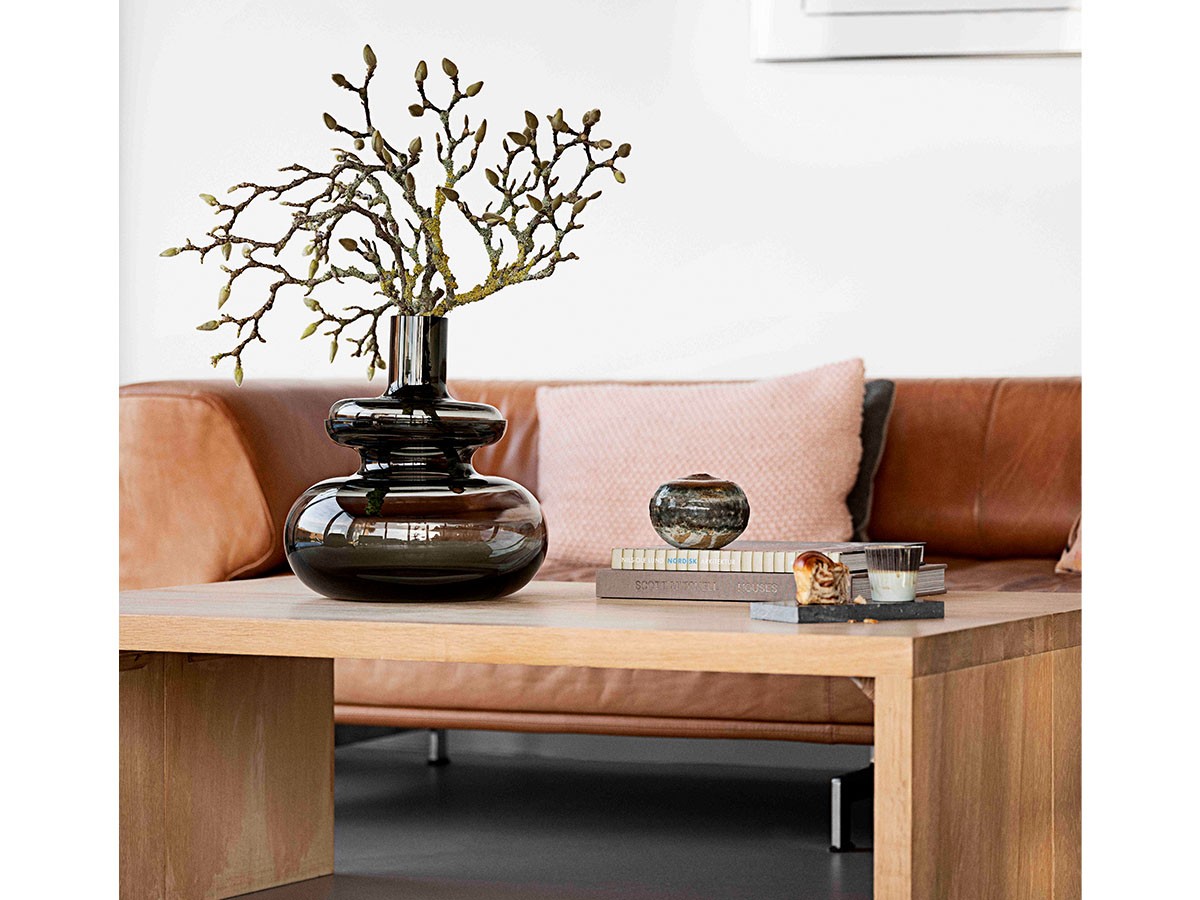 ZONE DENMARK INU Flower vase L / ゾーン デンマーク イヌ フラワーベース L （花器・プランター・グリーン > 花瓶・フラワーベース） 18