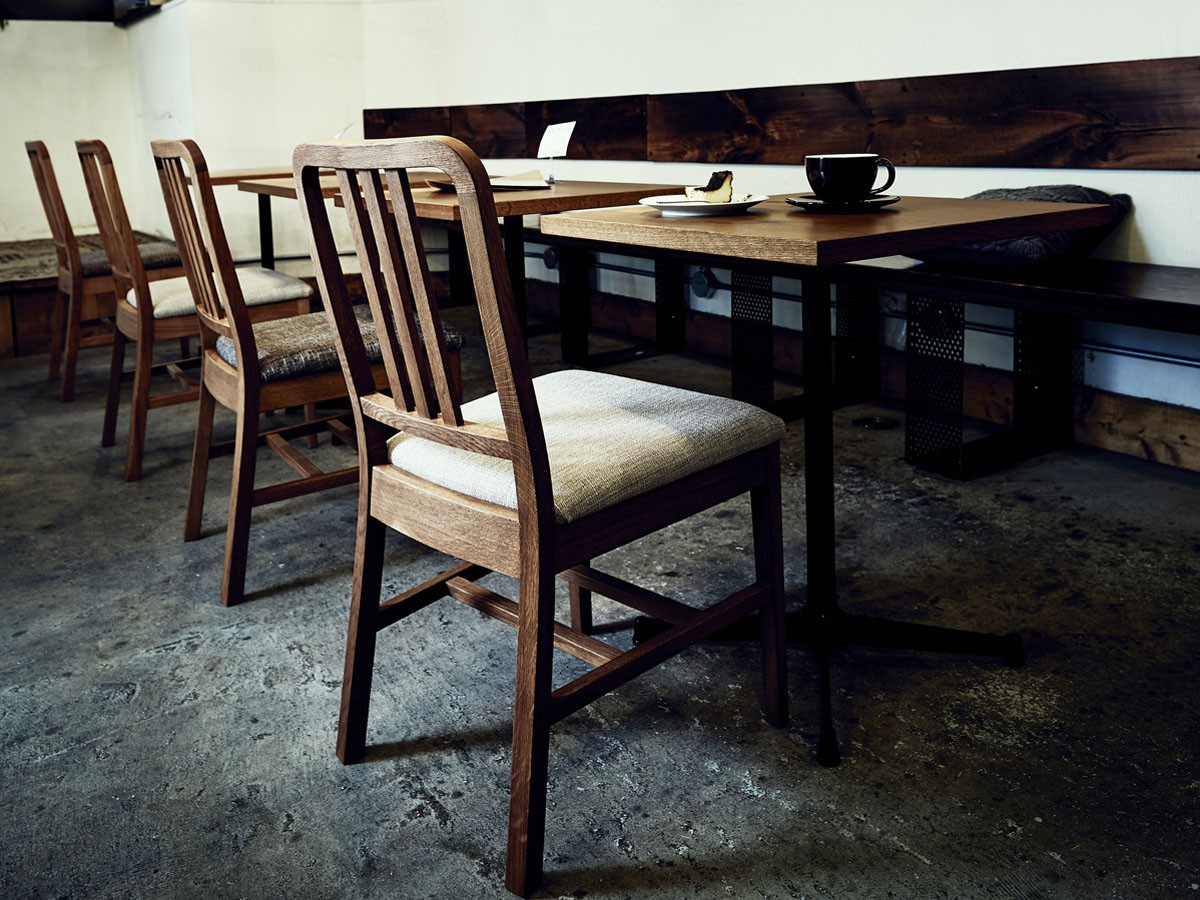 Coccole CHAIR / コッコレ チェア C206 （チェア・椅子 > ダイニングチェア） 4