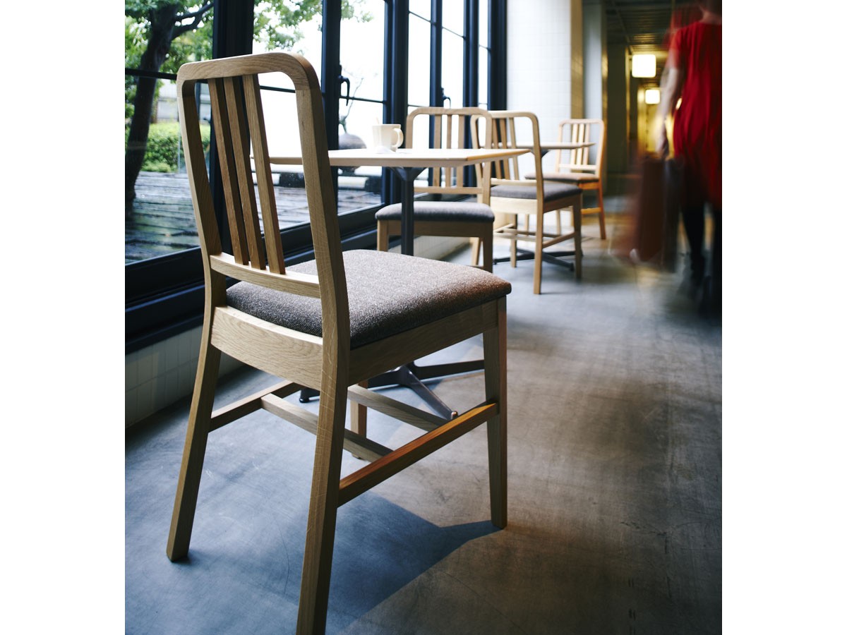 Coccole CHAIR / コッコレ チェア C206 （チェア・椅子 > ダイニングチェア） 5