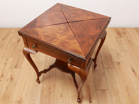 Real Antique
Card Table 3