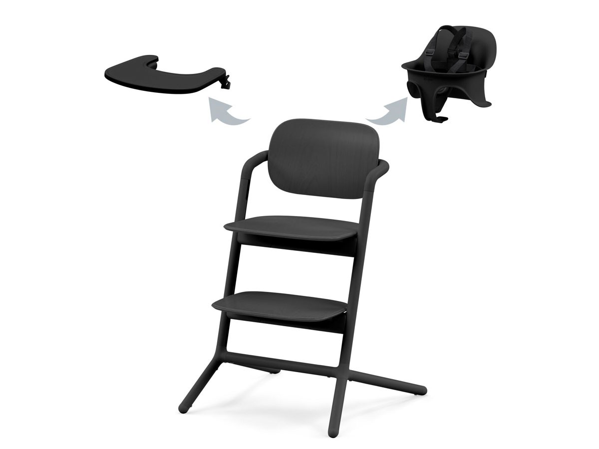 cybex LEMO 3-IN-1 / サイベックス レモ 3-IN-1 セット （キッズ家具・ベビー用品 > キッズチェア・ベビーチェア） 10