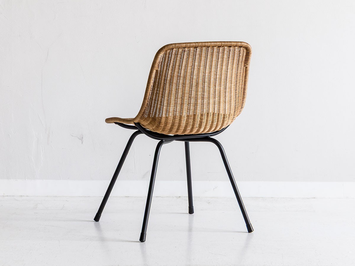 OASIS FLAM CHAIR / オアシス フラム チェア （チェア・椅子 > ダイニングチェア） 9