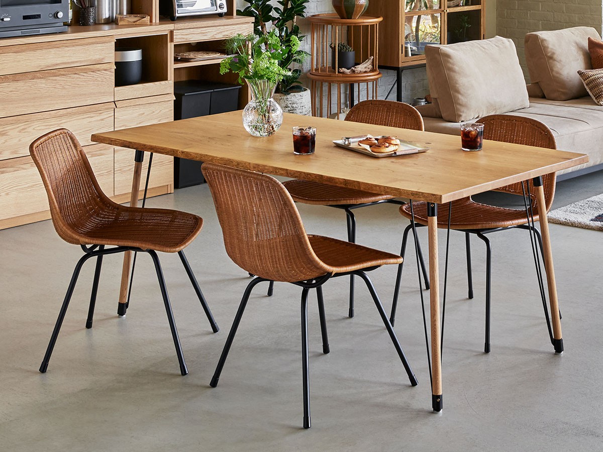 OASIS FLAM CHAIR / オアシス フラム チェア （チェア・椅子 > ダイニングチェア） 4