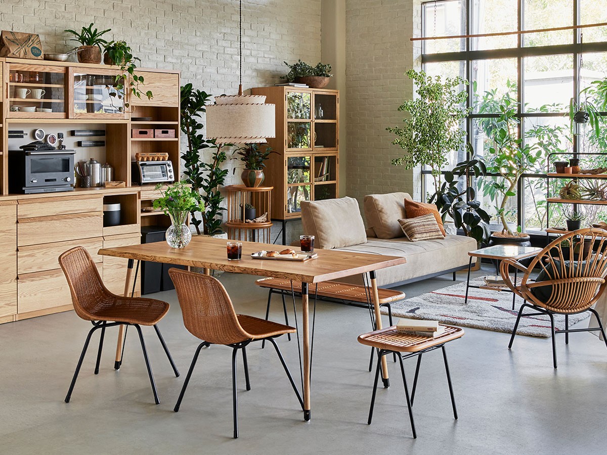 OASIS FLAM CHAIR / オアシス フラム チェア （チェア・椅子 > ダイニングチェア） 3