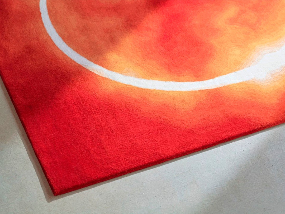 山形緞通 DESIGNERS LINE
- KASHIWA SATO-
TAIYO / やまがただんつう デザイナーズライン - 佐藤 可士和 -
太陽 140 × 200cm （ラグ・カーペット > ラグ・カーペット・絨毯） 14