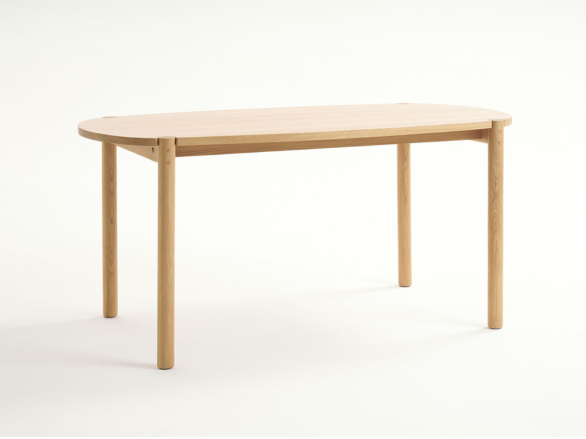 Sketch COVE 160 dining table / スケッチ コーブ 160 ダイニングテーブル （テーブル > ダイニングテーブル） 5