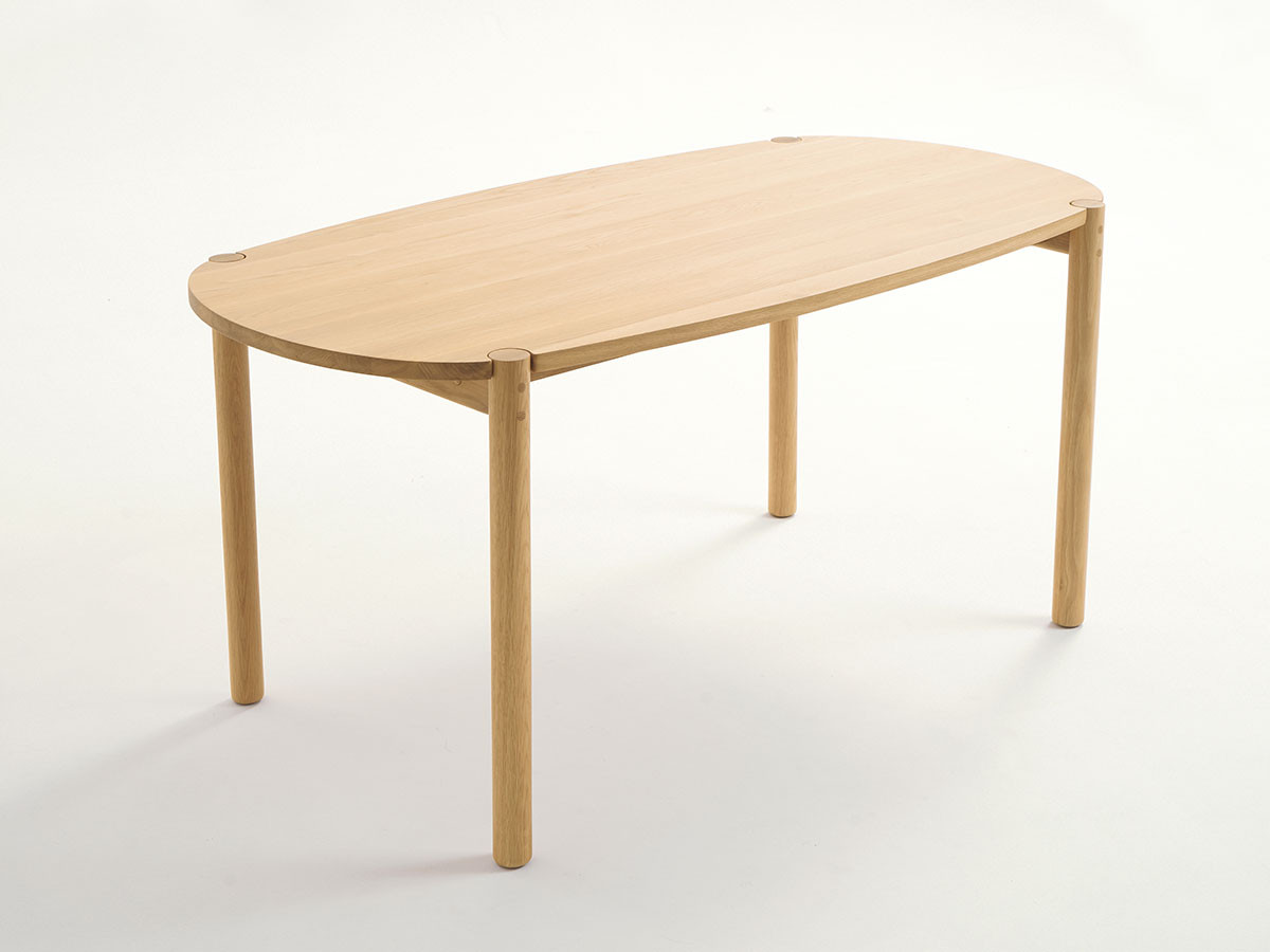 Sketch COVE 160 dining table / スケッチ コーブ 160 ダイニング 