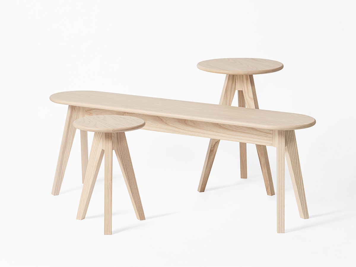 SHIKI MITSUKI BENCH / シキ ミツキ ベンチ （チェア・椅子 > ベンチ） 8