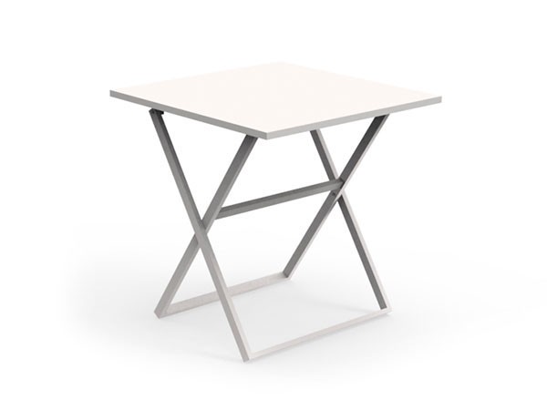 Talenti Queen Folding Table / タレンティ クイーン 折りたたみテーブル 70 × 70 （テーブル > 折りたたみテーブル） 2