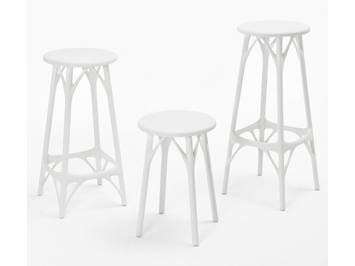Kartell A.I. STOOL LIGHT / カルテル エーアイ スツール ライト （チェア・椅子 > スツール） 5
