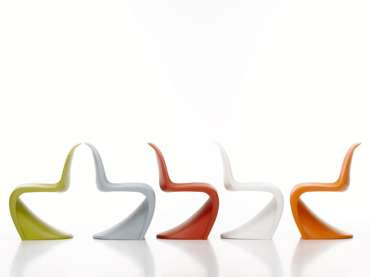 Vitra Panton Chair / ヴィトラ パントン チェア（旧仕様） （チェア・椅子 > ダイニングチェア） 28