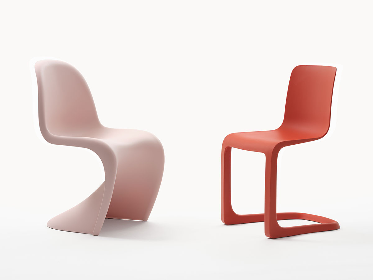 Vitra Panton Chair / ヴィトラ パントン チェア - インテリア・家具 