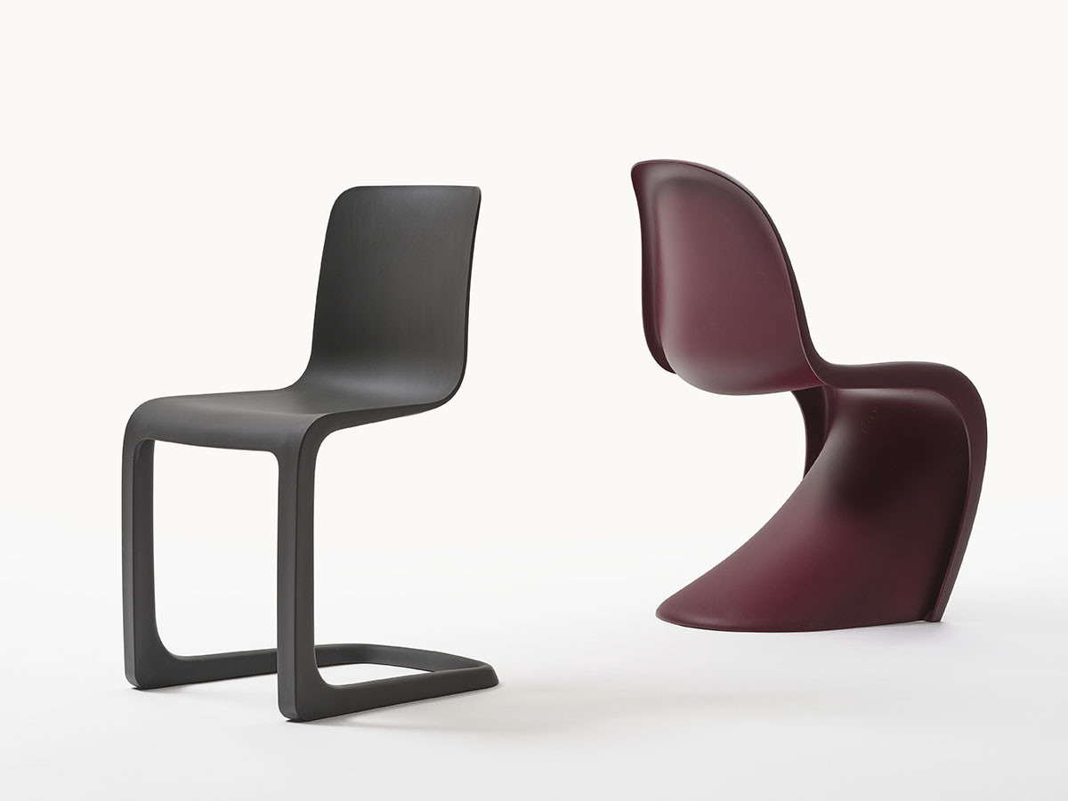 Vitra Panton Chair / ヴィトラ パントン チェア - インテリア・家具