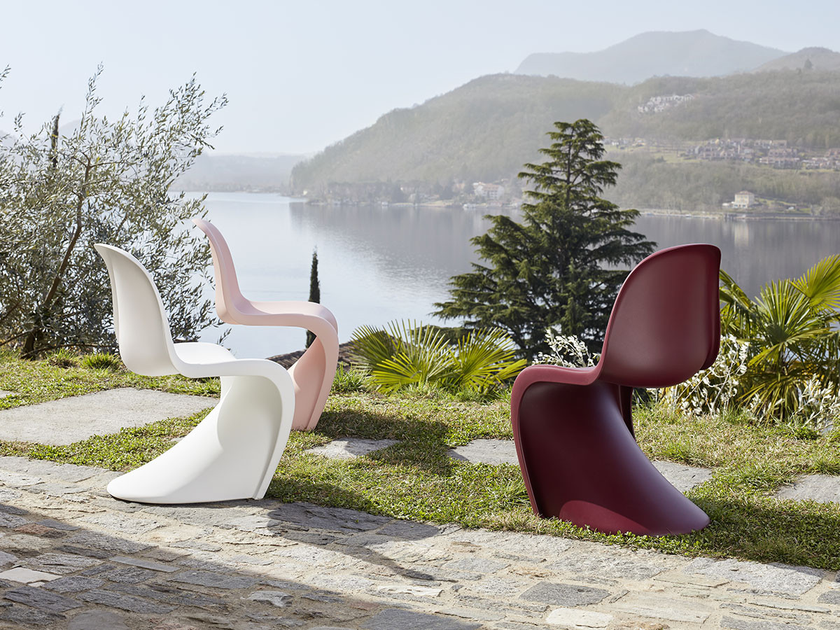 Vitra Panton Chair / ヴィトラ パントン チェア - インテリア・家具 