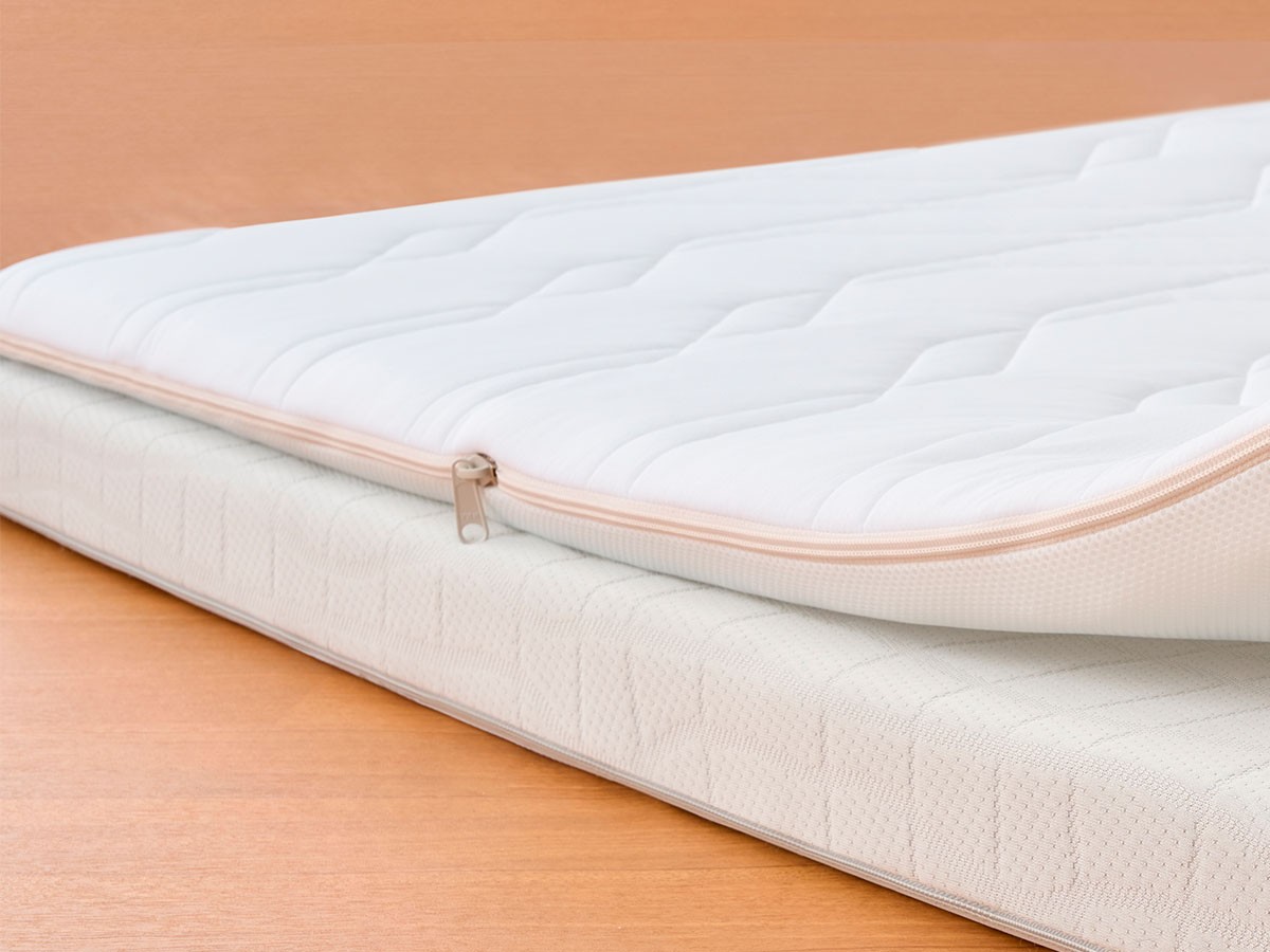 airweave airweave mattress topper 1.0 / エアウィーヴ エアウィーヴ マットレストッパー 1.0 （ベッド・寝具 > 敷布団・ベッドパッド） 6