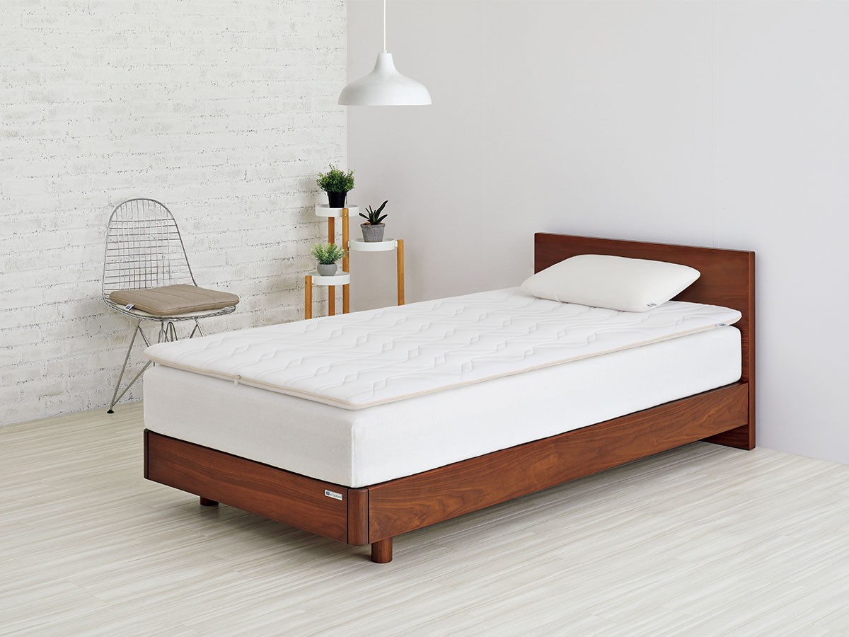 airweave airweave mattress topper 1.0 / エアウィーヴ エアウィーヴ マットレストッパー 1.0 （ベッド・寝具 > 敷布団・ベッドパッド） 2