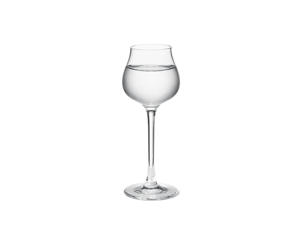 GEORG JENSEN SKY LIQUOR GLASS 6PIECE SET / ジョージ ジェンセン スカイ リキュールグラス 6ピースセット （食器・テーブルウェア > ワイングラス・シャンパングラス） 4